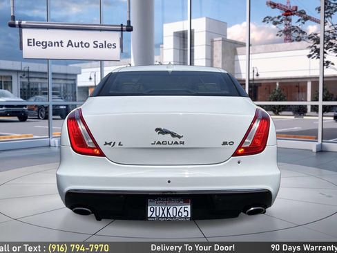 Used 2016 Jaguar XJ L Portfolio RWD image 6