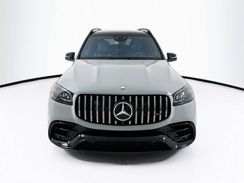 New 2026 Mercedes-Benz GLS 63 AMG 4MATIC image 2
