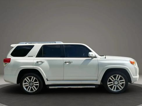 Used 2012 Toyota 4Runner Limited RWD image 9