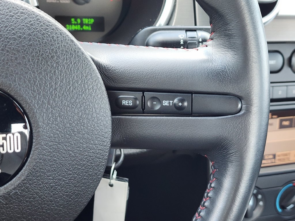 Used 2008 Ford Mustang Shelby GT500 RWD image 23