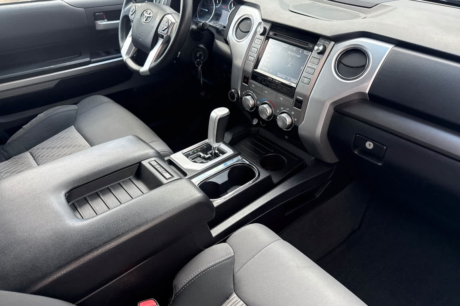Used 2016 Toyota Tundra SR5 w/ TRD Off Road Package AWD/4WD image 17