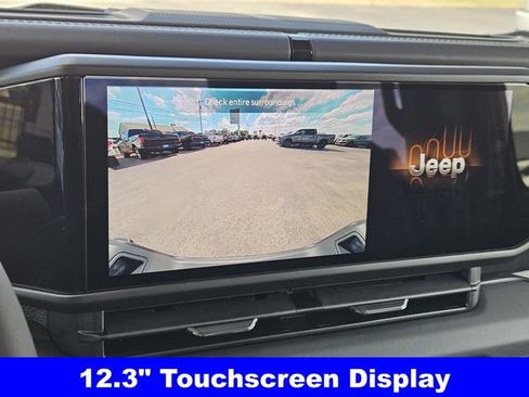 New 2025 Jeep Gladiator Sport image 19