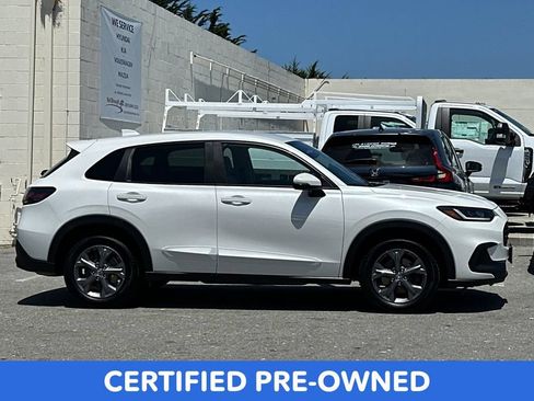 Used 2026 Honda HR-V LX image 2