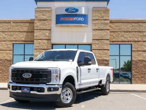 Used 2026 Ford F350 XL AWD/4WD image 2