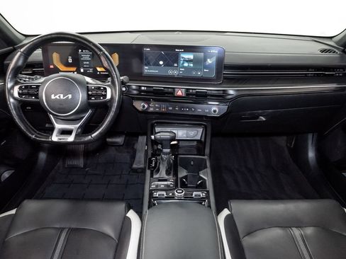 Used 2025 Kia K5 GT-Line w/ GT-Line Premium Package AWD/4WD image 29