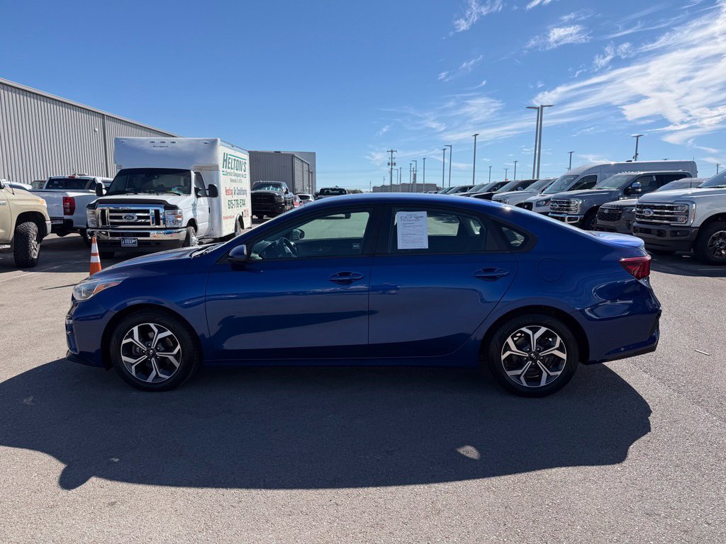 Used 2020 Kia Forte LXS FWD image 33
