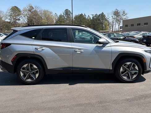 New 2026 Hyundai Tucson SEL image 4