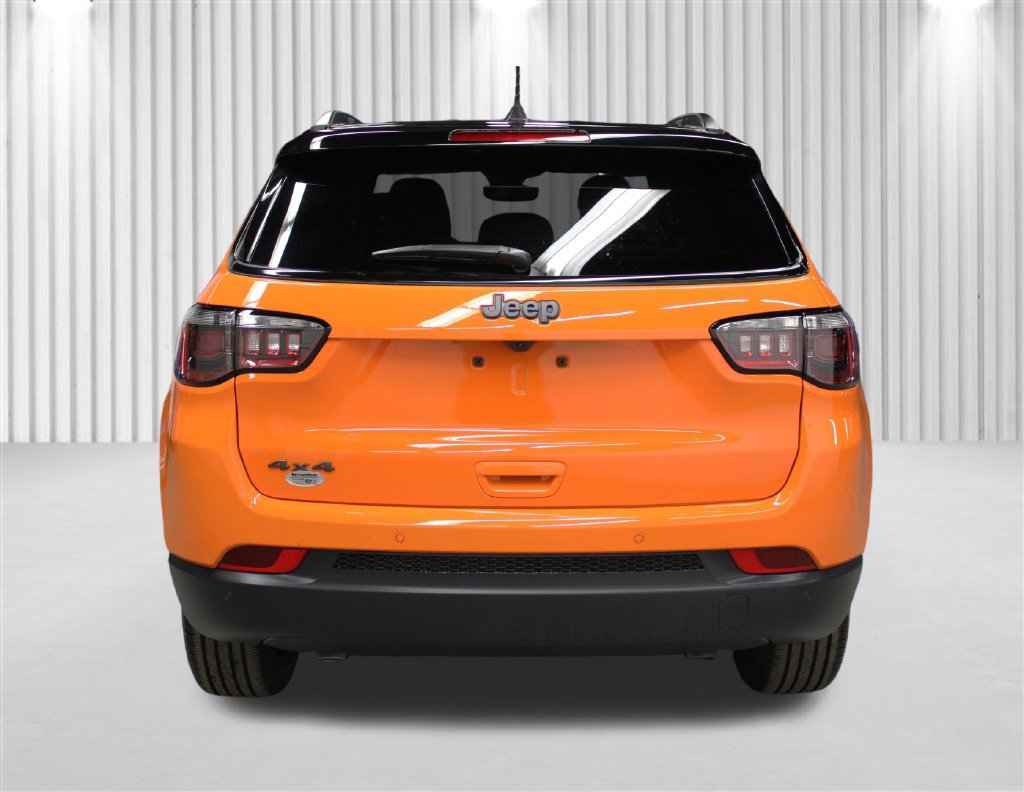 New 2026 Jeep Compass Limited AWD/4WD image 4
