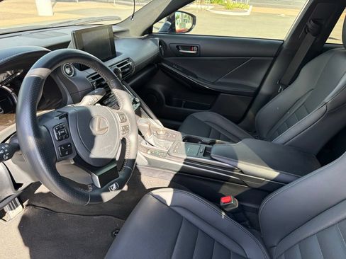 Certified 2024 Lexus IS 350 F Sport RWD image 6