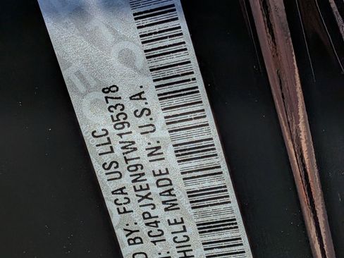 New 2026 Jeep Wrangler Sahara image 30