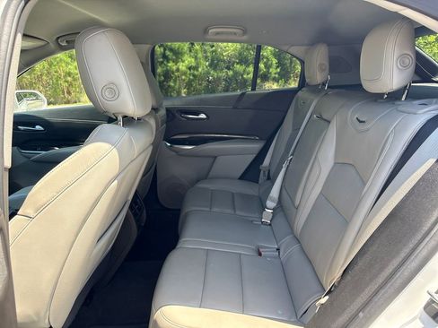 Used 2020 Cadillac XT4 Premium Luxury w/ Cold Weather Package FWD image 23