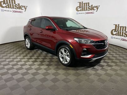 Certified 2023 Buick Encore GX Preferred w/ Cold Weather Comfort Package