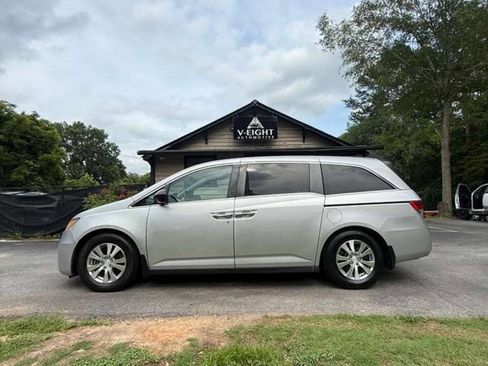 Used 2015 Honda Odyssey EX-L image 3