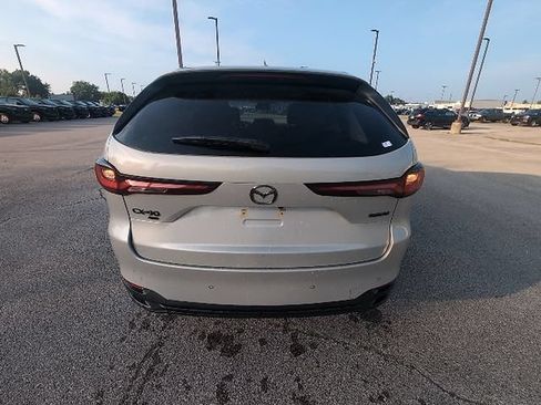 Used 2026 MAZDA CX-90 3.3 Turbo w/ Premium Sport Pkg AWD/4WD image 9