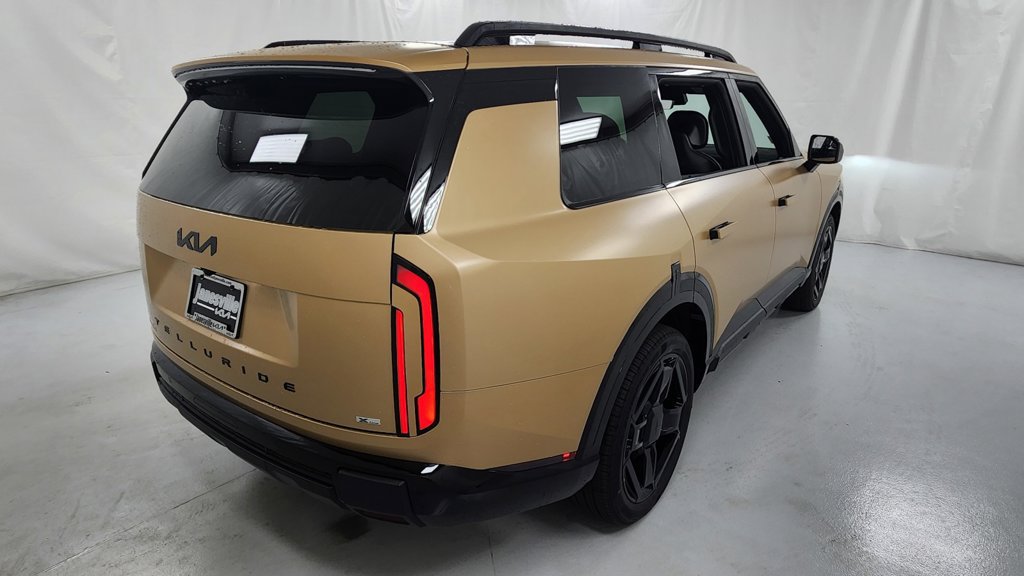 New 2027 Kia Telluride EX X-Line AWD/4WD image 3