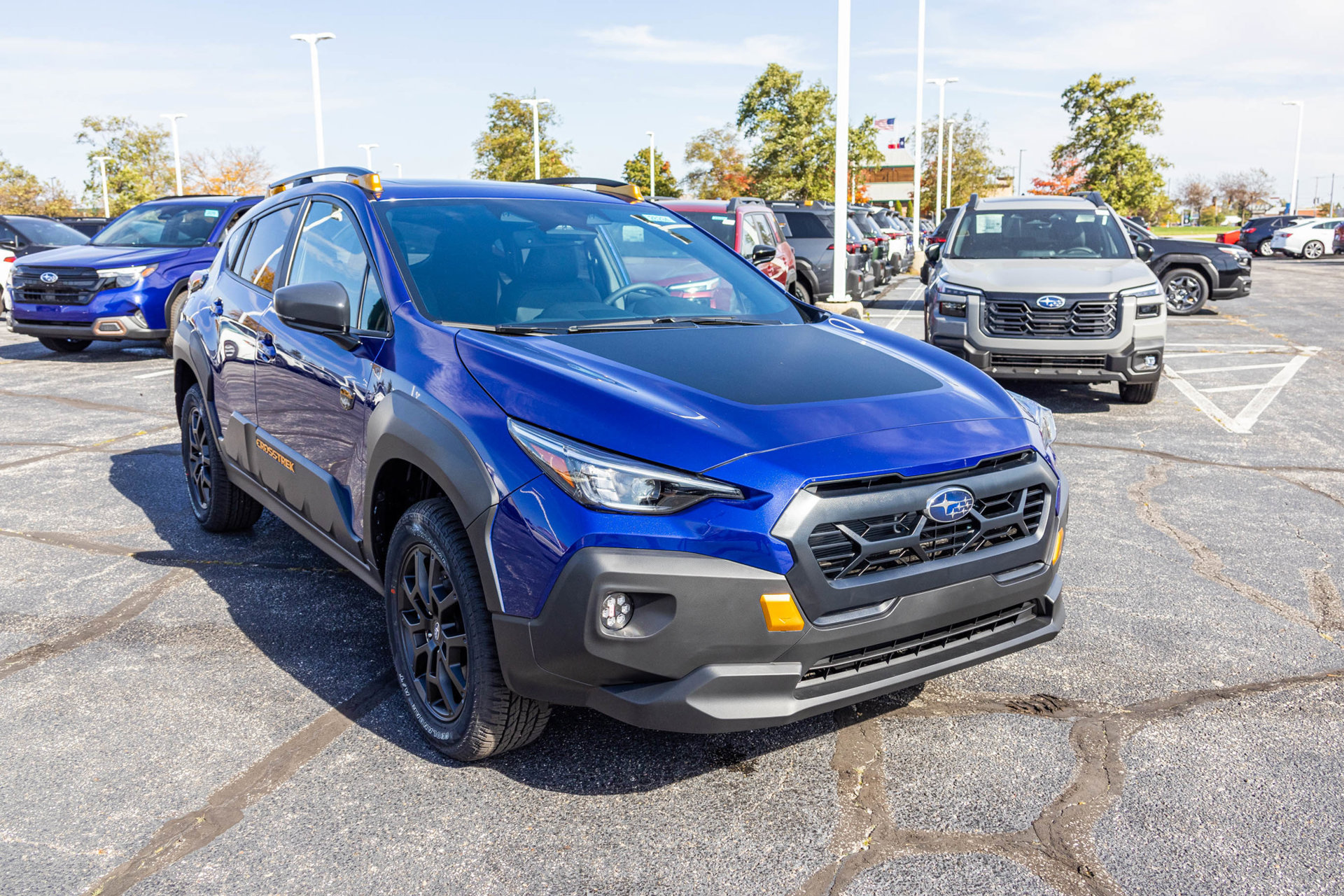 New 2026 Subaru Crosstrek 2.5i Wilderness AWD/4WD image 12