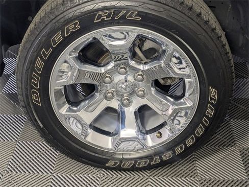 Certified 2021 RAM 1500 Laramie w/ Off Road Group image 8