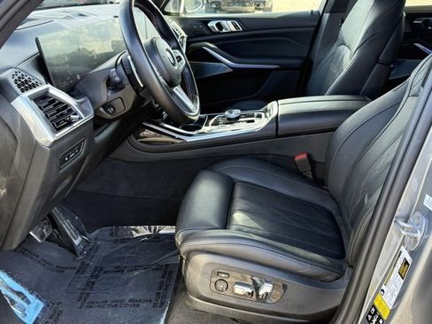 Certified 2024 BMW X7 M60i w/ Executive Package image 14