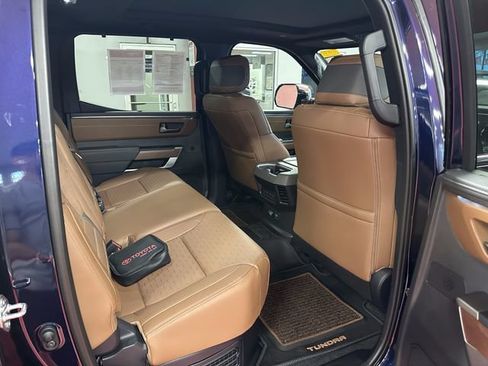 Certified 2026 Toyota Tundra 1794 Edition AWD/4WD image 14