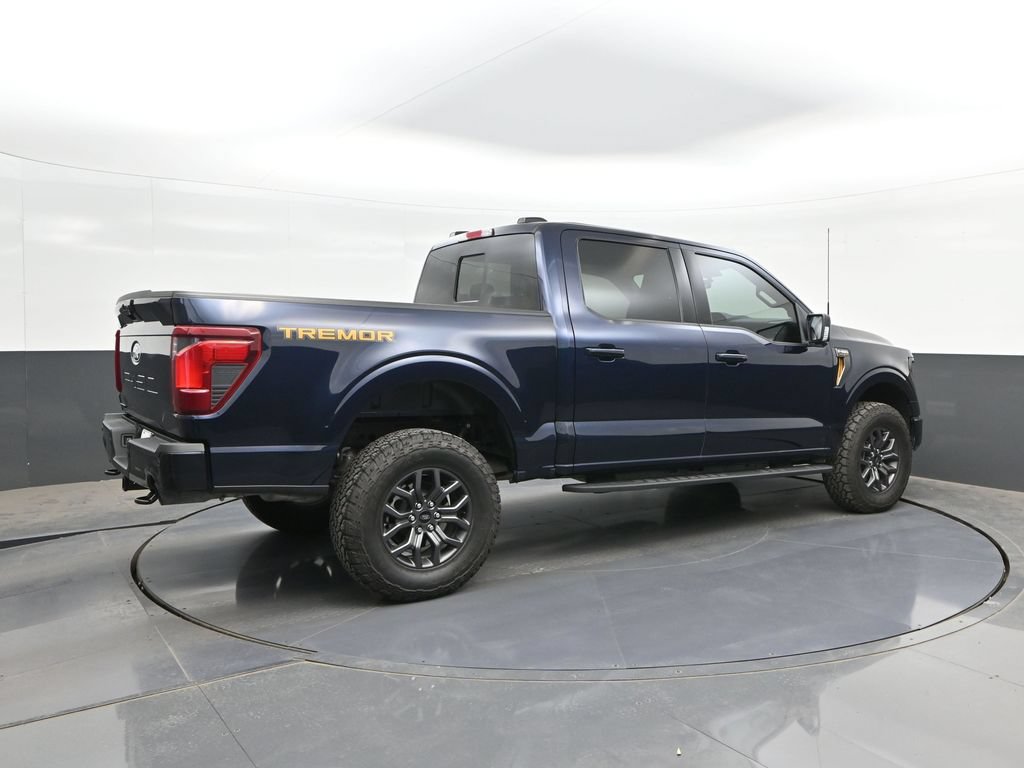 Used 2025 Ford F150 Tremor w/ Bed Utility Package AWD/4WD image 15