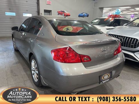 Used 2007 INFINITI G35 x Sedan w/ Premium Pkg image 3