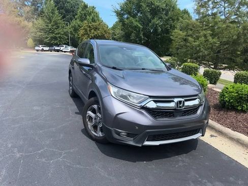 Used 2018 Honda CR-V EX-L image 4