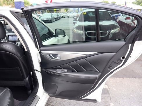 Used 2019 INFINITI Q50 Sport w/ Proactive Package RWD image 18