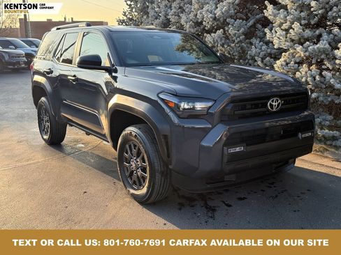 Used 2025 Toyota 4Runner SR5 image 13