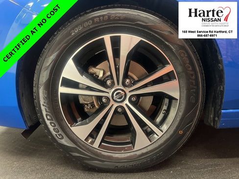 Used 2023 Nissan Sentra SV image 13