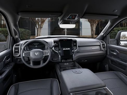New 2026 RAM 2500 Laramie w/ Night Edition AWD/4WD image 14