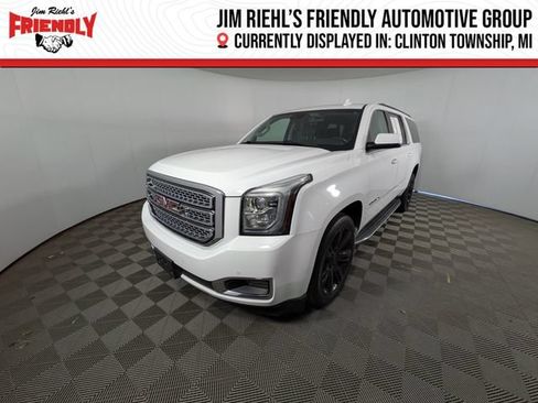 Used 2020 GMC Yukon XL SLT AWD/4WD image 1