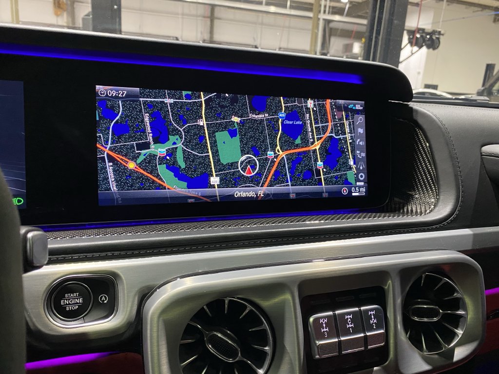 Certified 2021 Mercedes-Benz G 63 AMG 4MATIC image 6