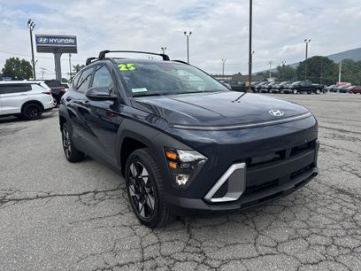 New 2025 Hyundai Kona SEL