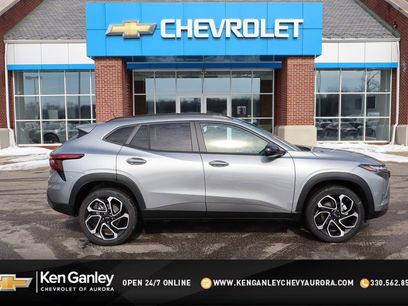 New 2026 Chevrolet Trax RS w/ Sunroof Package