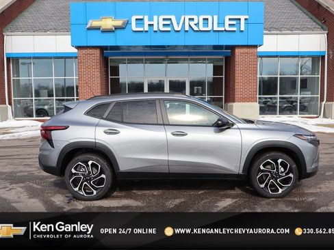 New 2026 Chevrolet Trax RS w/ Sunroof Package image 1