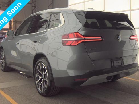 Used 2025 BMW X3 xDrive30i w/ Convenience Package image 4