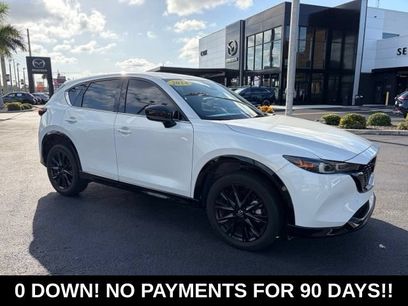 Used 2024 MAZDA CX-5 Carbon Edition