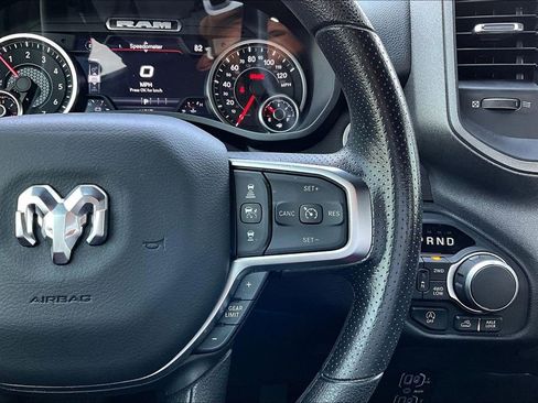 Used 2026 RAM 1500 Classic Warlock image 7