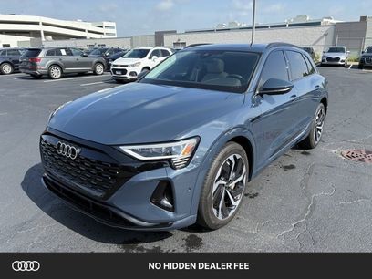 Used 2024 Audi Q8 e-tron Premium Plus w/ Premium Plus Package