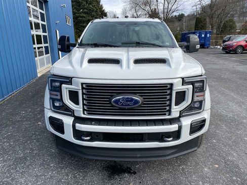Used 2020 Ford F550 4x4 Regular Cab Super Duty image 12