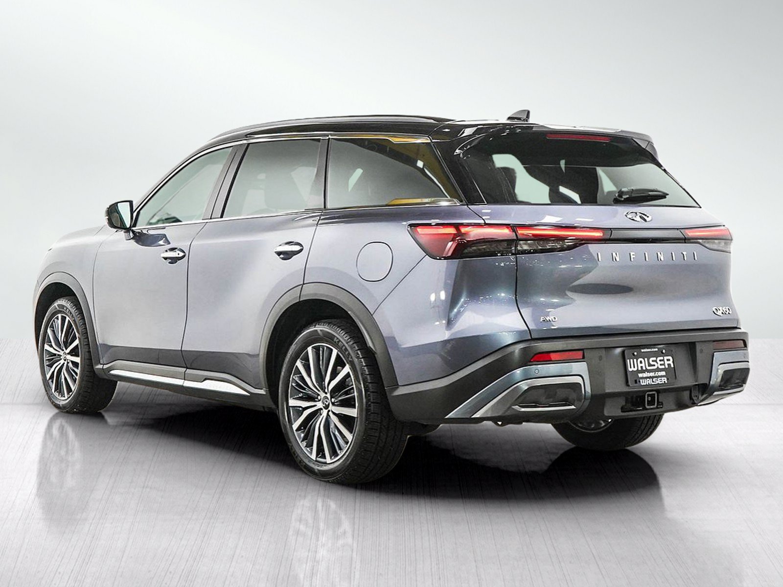 Used 2024 INFINITI QX60 Autograph AWD/4WD image 4