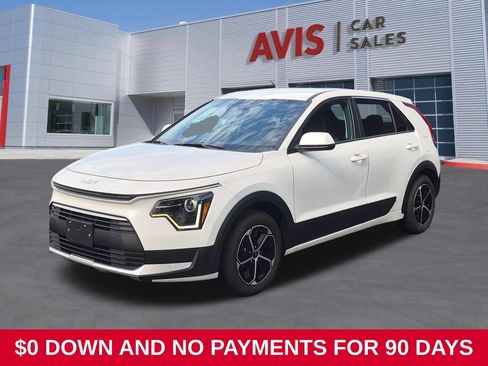 Used 2025 Kia Niro LX FWD image 1