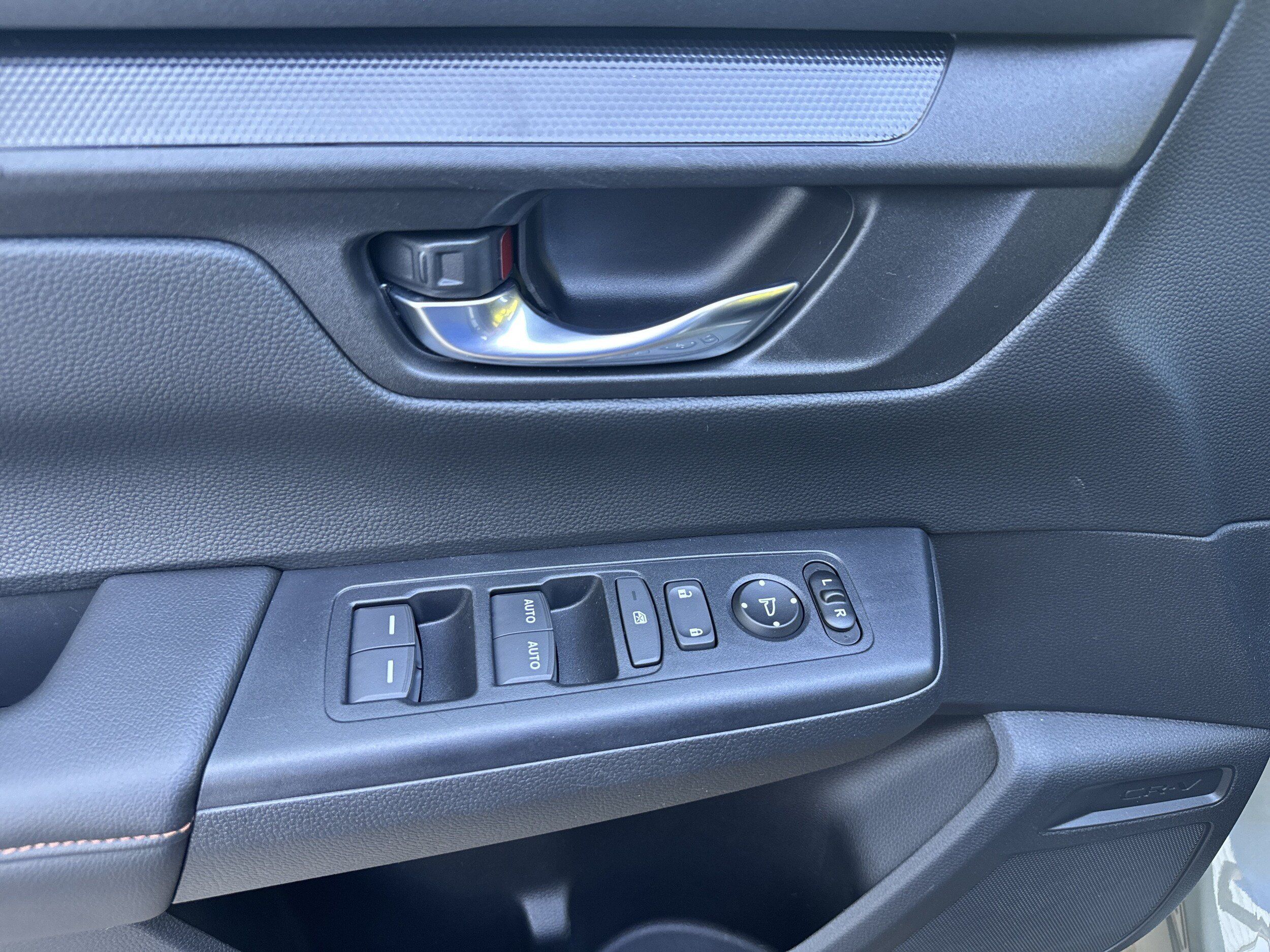 Used 2026 Honda CR-V TrailSport image 9