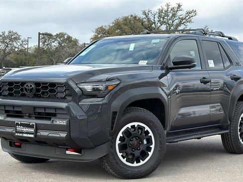 New 2026 Toyota 4Runner TRD Off-Road Premium image 34