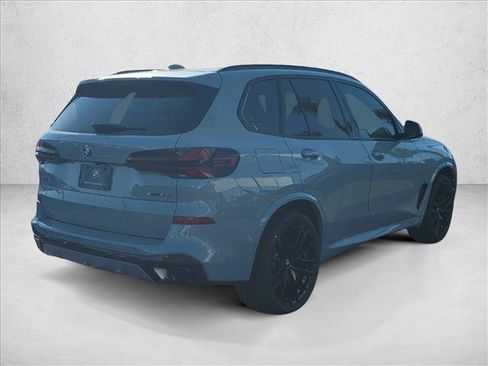 New 2026 BMW X5 xDrive40i w/ M Sport Package AWD/4WD image 2