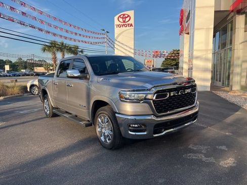 Used 2026 RAM 1500 Big Horn RWD image 1