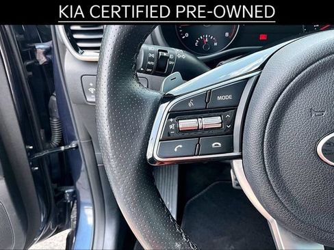 Certified 2022 Kia Sportage SX AWD/4WD image 16