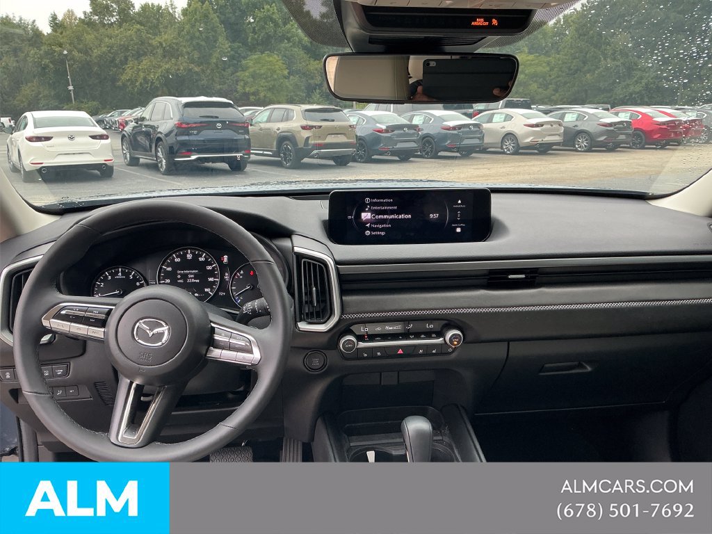 Certified 2026 MAZDA CX-50 AWD 2.5 S image 15