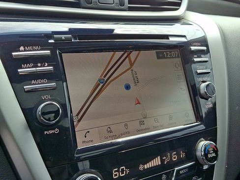 Used 2020 Nissan Murano Platinum w/ Cargo Package AWD/4WD image 3