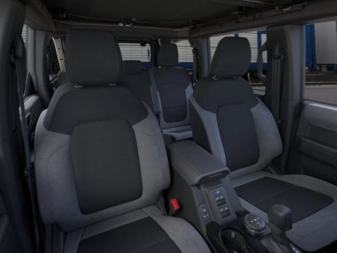 New 2026 Ford Bronco Big Bend AWD/4WD image 11